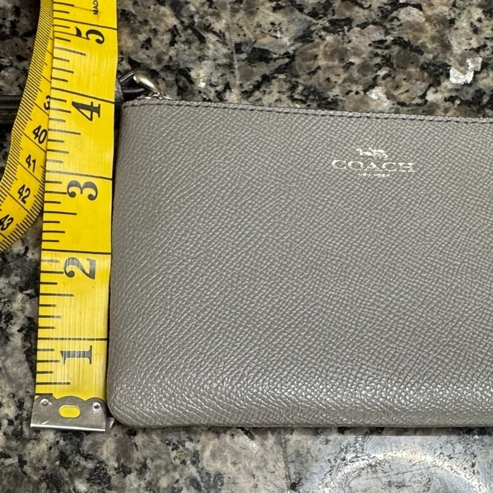 Coach stylish gray